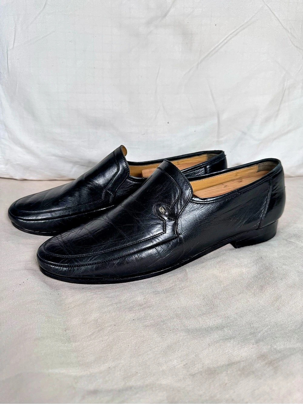 Church’s Slip-on Venetian Loafer Black US 11